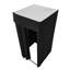 99.1cm W x 198.1cm H 5 - Panel Hanging Room Divider