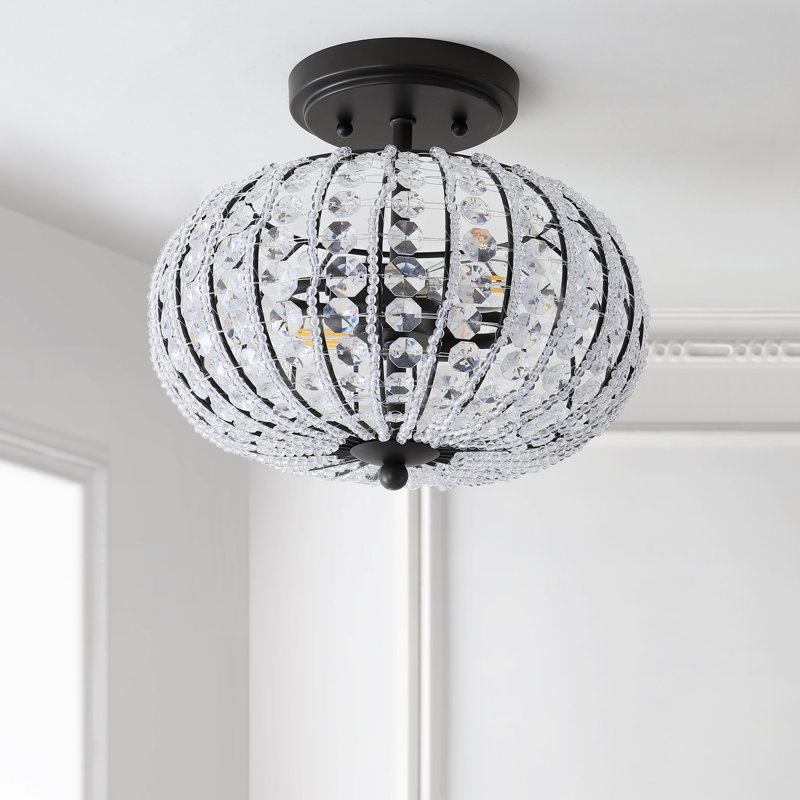 Bradfield Semi Flush Mount
