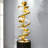 Modern Alloy Finial Decorative Object-2098651202