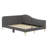 Upholstered Daybed With Headboard And Armrest-827473385-827473387