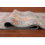Tapis de couloir en coton 12 pi 0 po x 3 pi 2 po One-of-a-Kind