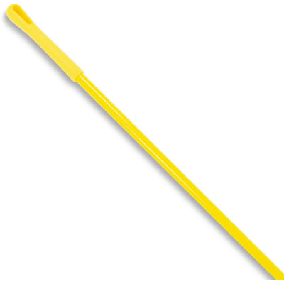 Broom Handles with Replaceable Head