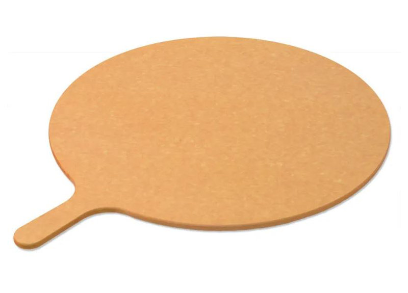 Lloyd Pans Round Pizza Cutting Board, 21" x 16"