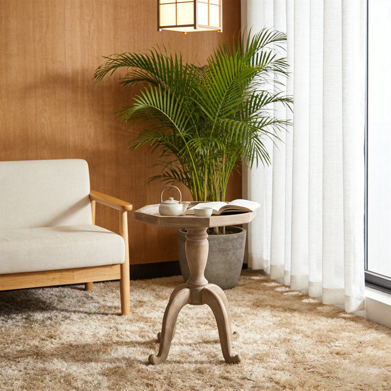 Table d'appoint, Naturel