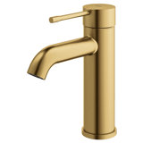 Essence New Single Hole Bathroom Faucet with Drain Assembly
