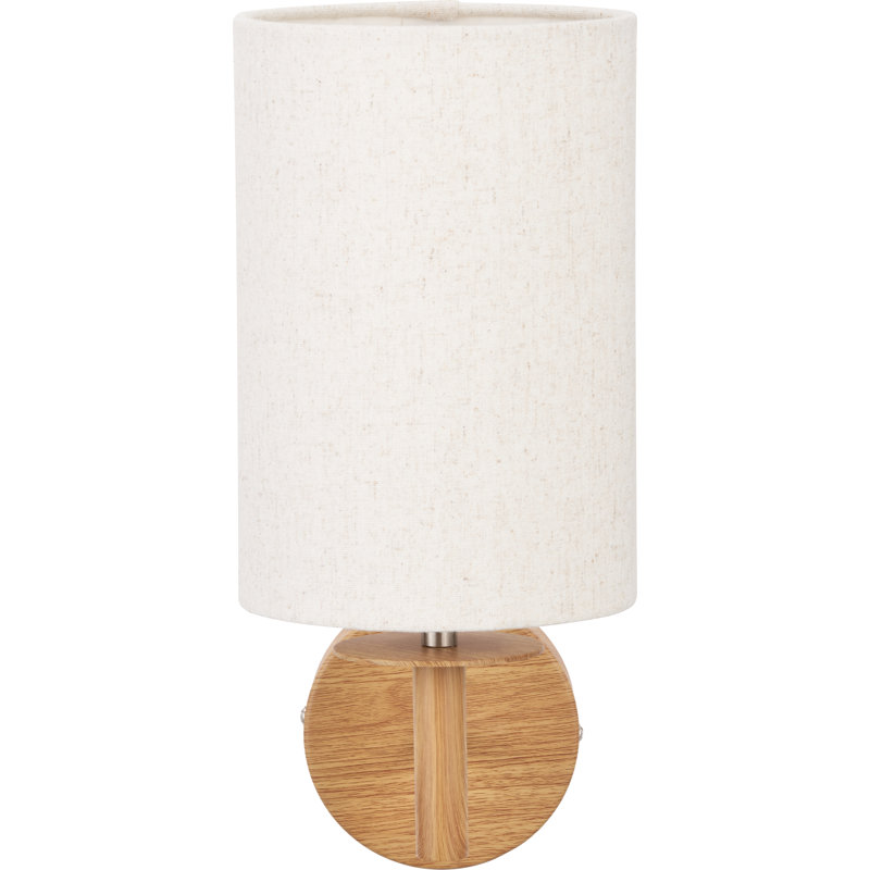 Bobbylee Steel Armed Sconce