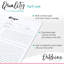 Fiche de recettes de cuisine Outshine Premium