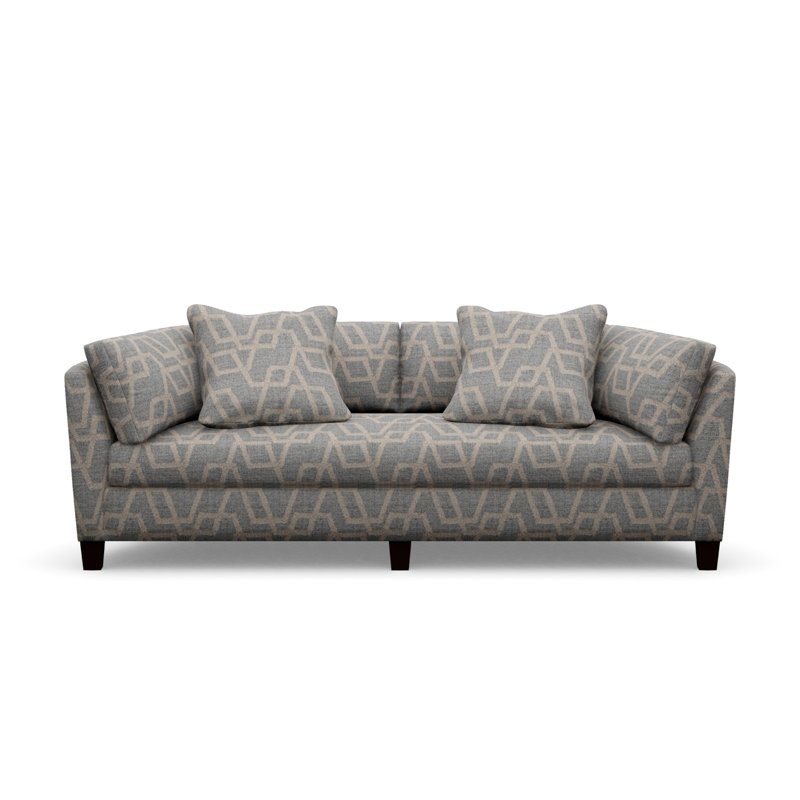 Maynard Long Sofa, Perky 855437, Java