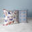 Origami Elegance Outdoor Reversible Throw Pillow-101106410