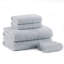Ensemble 6 serviettes de bain en coton jacquard Spa-1131832644