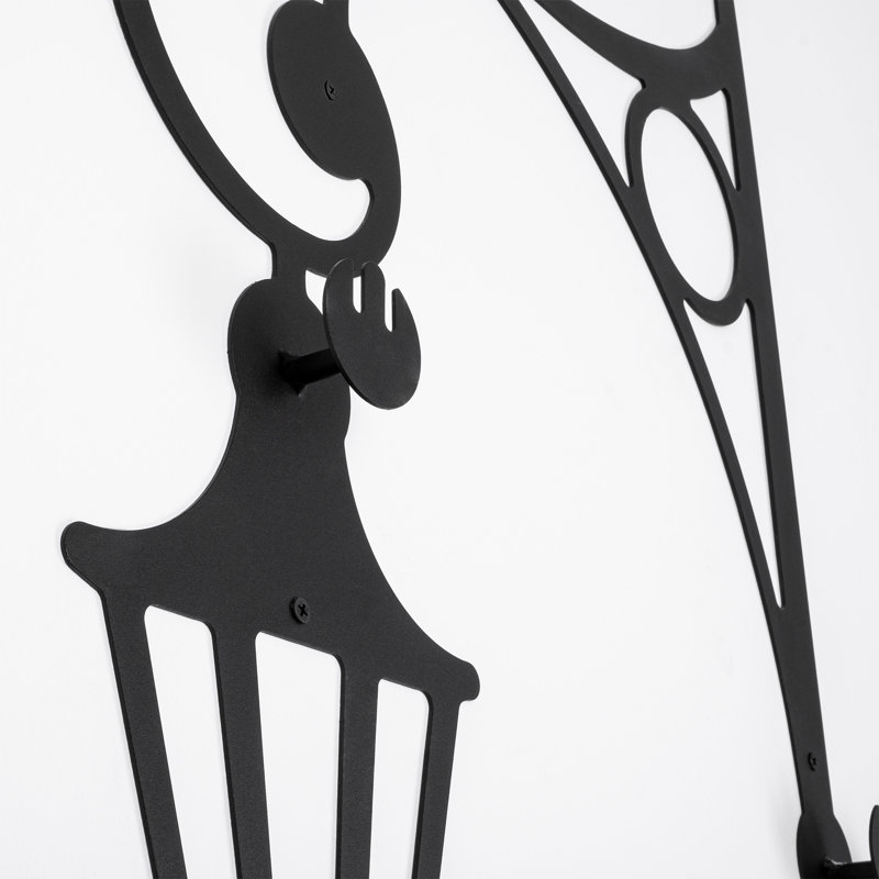 Chinle Iron Wall Wall Hook