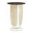 La Marisia Accent Table - Creamy Pearl