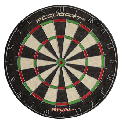 Jeu de fléchettes Accudart