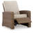 Anikyn Outdoor Recliner