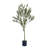 Aarav Faux Olive Tree Tree in Pot-1254011446