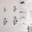 Décoration murale en métal-99012758-99012757