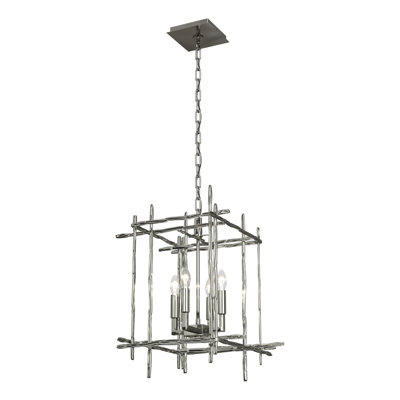 Tura - Light Rectangle Chandelier