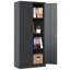 Armoire de rangement en métal 71 "H-452816644