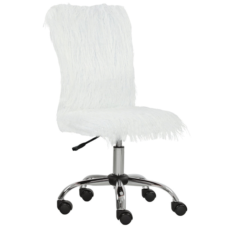 Office Chair, Charcoal Grey