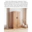 Garde-robe simple et moderne