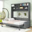 Grand lit escamotable avec canapé-1641343209