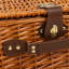 BROWN PICNIC BASKET 4 SERVES-1313446139