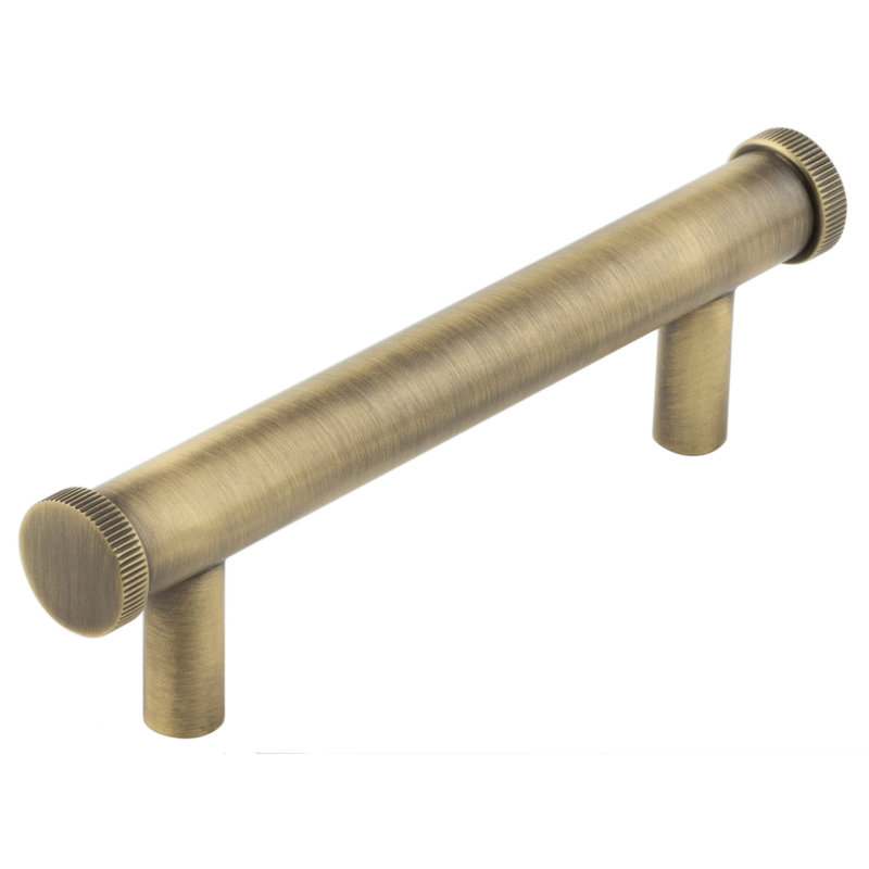 Hoxton Bar Handle, Antique Brass