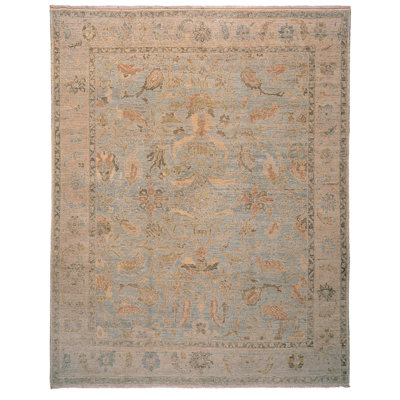 Marand Wool Oriental Area Rug