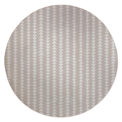 Tribal Arrows Non-Slip Outdoor Rug