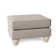 Artisan Landing Upholstered Ottoman