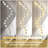 14-Lights Alabaster Staircase Chandelier-1220293624