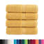 Nayarit Premium Wash Towels SOLUND 4pcs 30x30cm 600gsm-1941278397