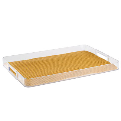 Mabie Plastic / Acrylic Tray
