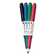 BIC® Great Erase Grip™ Whiteboard Marker Bic USA Inc Plastic / Acrylic 4 Markers Dry-Erase Marker