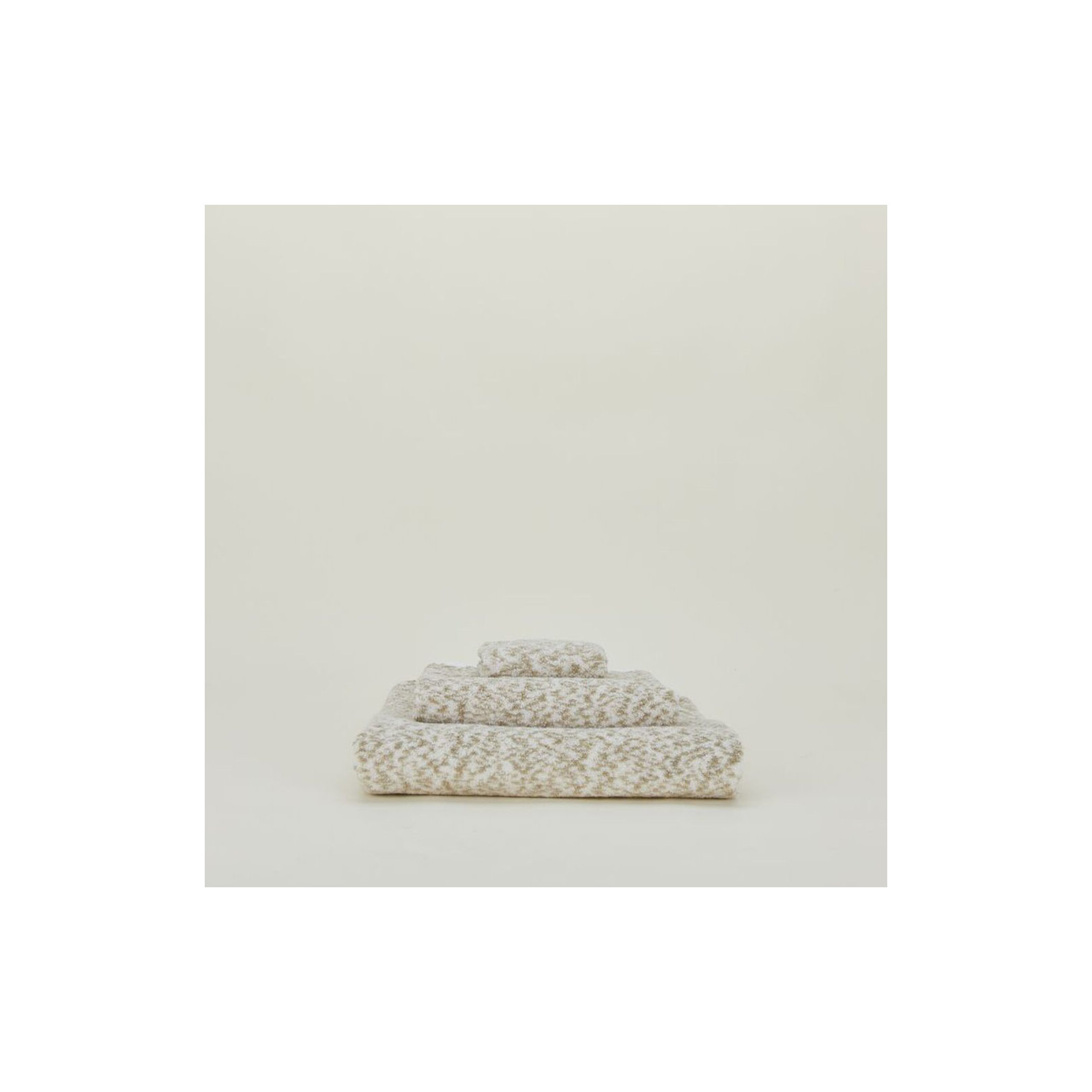  Cotton, Ivory/Flax, Washcloth - 1 Pack