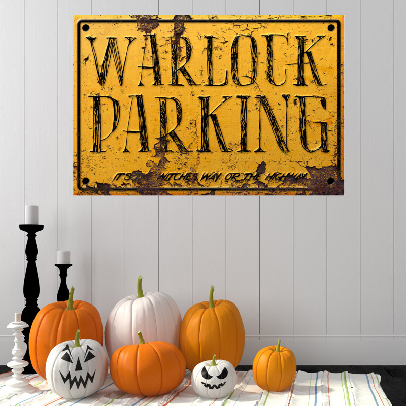 Text & Numbers Wall Decal