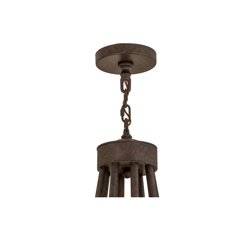 Betio 8 - Light Chandelier