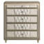 Commode 5 tiroirs Lorient