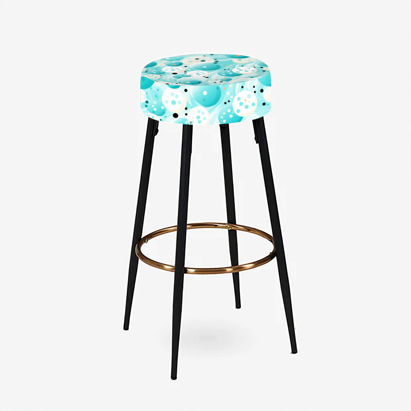 Ensemble de 2 tabourets de bar Dreams