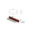 Rectangular Cabinet Pull-70664115-110428878