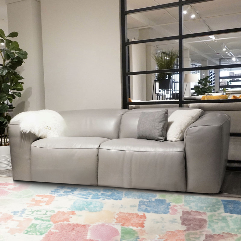Peterec Upholstered 96'' Sofa
