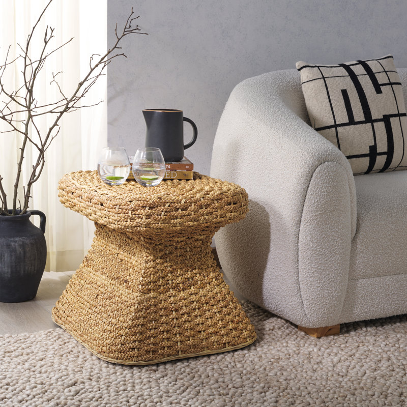 Table d'appoint Margarida Waterhyacinth
