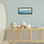 Cadre flottant lumineux sur une plage, design par Mary Lou Johnson-1977244223-1977244221