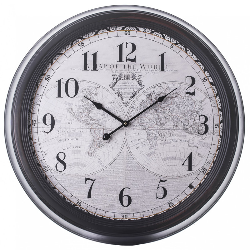 Mabon Wall Clock