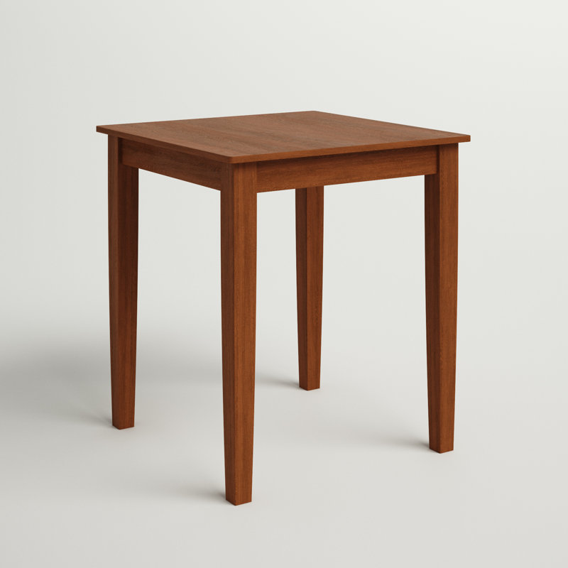 Table de salle à manger Diamondback, Cerisier classique