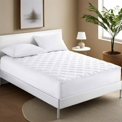 1'' Down Alternative Mattress Pad