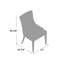 Capetown 19.5'' H Upholstered Side Chair-1767701213-1811299379