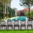 Wier Stacking Patio Dining Side Chair-16067798