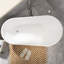 Baignoire 63 po x 31,5 po