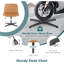 Chaises à pieds croisés sans accoudoirs Criss-124400797-124400799